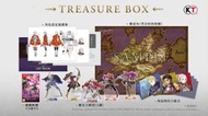 Switch Fire Emblem 火焰之紋章 火紋無雙 風花雪月 (中文/ 日文/ 英文限定版Treasure Box)