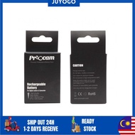 🔥READY STOCK🔥Proocam Battery  DMC-GX9 Panasonic Lumix Camera (DWM-BLG10)