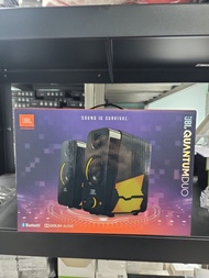 【順豐站免運費 原裝正貨 一年保用 門市現貨】JBL Quantum Duo 虛擬立體環繞音效電競音響