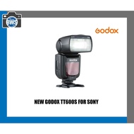 Godox TT600 / TT600S Flash Speedlite for Sony A6400 A6300 A6500 A6600 A6000 A7IV A7MK IV A7MK 4 A7II