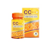 CC Nano Vitamin C &amp; Zinc 1000 Complex ซีซี นาโน วิตามินซี&amp;ซิงค์