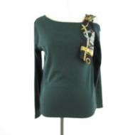 GRL Tshirt Long sleeves green Direct from Japan Secondhand