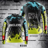 NEOM BAJU MEMANCING FISHING SHIRT