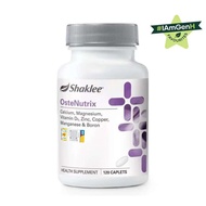 Shaklee Ostenutrix (New Ostematrix - More Vitamin D3) 120 Caplets