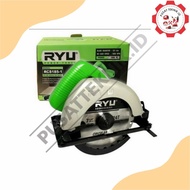 Mesin gergaji kayu listrik/Circular saw 7" Ryu RCS 185-1/Gergaji RYU