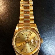 勞力士 rolex 18238 原裝真品 1803 18038 118238 16610 16613 118205