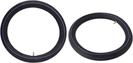 TIANYAN 2 pcs 2.25/2.50-16 70/90-16 Inner Tube Compatible with XL70 CL90 CRF80F, KLX125L KLX140L KX8