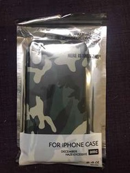 全新 迷彩 軍綠 IPhone XS Max 保護殻