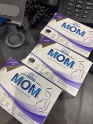 nestle mom 雀巢 鎖養 膠囊 30 粒