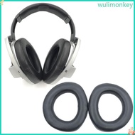WU Lambskin Headband Cushion Replacement Earpad Enhances  and Noise Isolation for HD800 HD800S