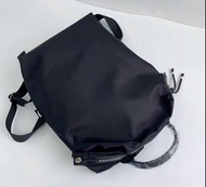 全新🌸 LongChamp瓏驤Energy系列 尼龍防水 背囊 背包 雙肩包