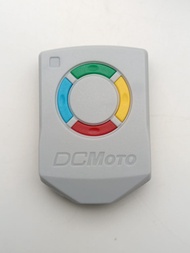 DC MOTO AUTOGATE Remote Control FOR GFM975 ANTISPY 2 RED LED