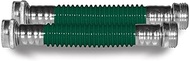 Plastair WHA-625-7IN-4-AMZ Ulink Hose Kink Protector (2 Pack), Green, 5/8"