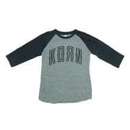 Korn - 98 Raglan Official Merch