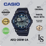 CASIO AEQ-200W-2A/AEQ-200W-2AVDF/AEQ-200W/AEQ200W