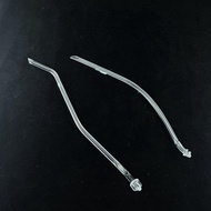 NEW Headlight DRL Tube Acrylic tube Light Guide Light DRL Fiber For Audi A6 A6L C7 2012 2013 2014 20