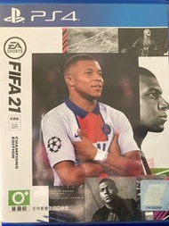 PS4 FIFA21