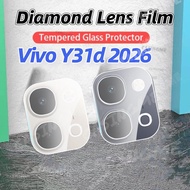 Vivo Y31d 2026 3D Camera Lens Protector for Vivo Y31d Y31d VivoY31d Y31d Y31 d Y 31d Y31d 4G 5G 2026