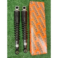 * MODENAS KRISS MR1 REAR ABSORBER SET 325MM BLACK YASUSU