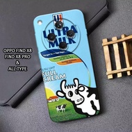 1533 Latest OPPO FIND X8 Softcase 2024 - Flexible rubber material - ultra Motif - Latest OPPO FIND X