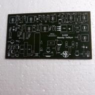 PCB handy Talky 27MHZ S 035