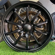 Volk Rays CE28 16 Inch 7.5JJ 8H100/114.3MM ET35 Semi Gloss Matt