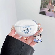 Domestic Suitable for Baseus AirGo AS01 Earphone Case Baseus as01 MC1 Protective Case as10 1ring Sho