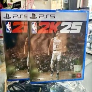 Nba 2k25 Ps5 Cassette Nba basketball 2025 Nba 25 2k 25 Ps5 Nba 2k25 basketball basketball Playstatio