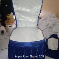 koper kursi Napoli plastik 209