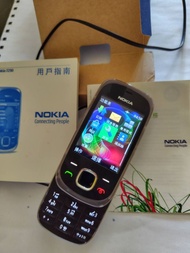 Nokia 7230 經典滑蓋手機