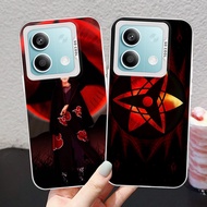 TPU Case for Xiaomi Redmi 13X Note 13 POCO C65 X6 Neo 13C Pro 5G P-89 Naruto Itachi