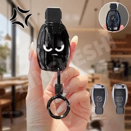 Mercedes Benz Remote Key Cover for A C E S Class CLS CLA GLS350 S450 Keychain Full Protected