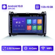Seicane วิทยุนำทาง GPS Android 10.0 9นิ้วสำหรับ2000-2015 VW Volkswagen Crafter Mercedes Benz Viano V