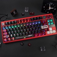 【Keycap Only】Zaku Keycaps 141 Keys Cherry Profile For Cherry MX Switch DIY Customized Mechanical Key