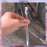 [Redjie.sg] Car Tire Air Pressure Test Gauge Pen Lightweight Tyre Test Meter Diagnostic Tool
