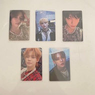 Ready OFFICIAL PHOTOCARD TXT FREEFALL SOOBIN YEONJUN BEOMGYU TAEHYUN HUENINGKAI PC