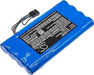 9.6V Battery Replacement Compatible with JDSU 8HR-4/3FAU Tester ANT-5