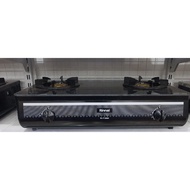Rinnai RI-712GA Two-Burner Gas Stove