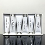 包SF🏆正貨保證✨全新未開🔥現貨Byredo HAND CREAM SIX 柏芮朵百瑞德香氛護手霜六件套經典版！ 內含：30mlx6。 味道：：Black Saffron, Sundazed, Ele