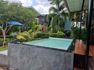 Praram's house (new garden​ villa​&amp;pool​ ​)