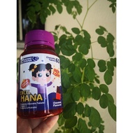 EXCEL HANA BY MOMMY HANA