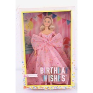 2021 Birthday Wishes Barbie Doll Barbie Signature Series Mattel NEW