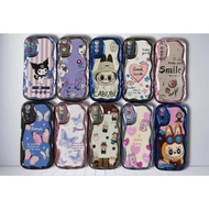 Wave Pattern Wavy Case for Samsung A03 A05 A05S A06 A14 A15 A16