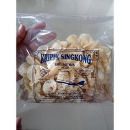 Cassava Chips / Cassava Chips