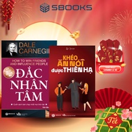 Book Combo 2 Books: How to Win Friends and Influence People + Speak Well to the World - Smart Commun