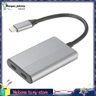 AR Smart Glasses USB C Hub 2-Port USB-C Hub 4K@60Hz USB C Hub
