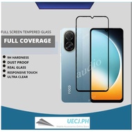 Tempered Glass FULL Glue Screen Protector POCO C85 C71 C75 C65
