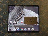 Google Pixel Fold 256GB 歐版9成新 支持香港5G