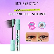 [NEW] DAZZLE ME Lock & Pop Hyper BOLD-ing Mascara-36H Pro-Full Volume Easy & Gentle Removal Smudge-p