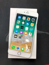 ［台中店面］iPhone 6+ Plus 64G銀色9.5新